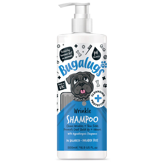 Wrinkle Shampoo | Hrukkusjampó - Hypoallergenic